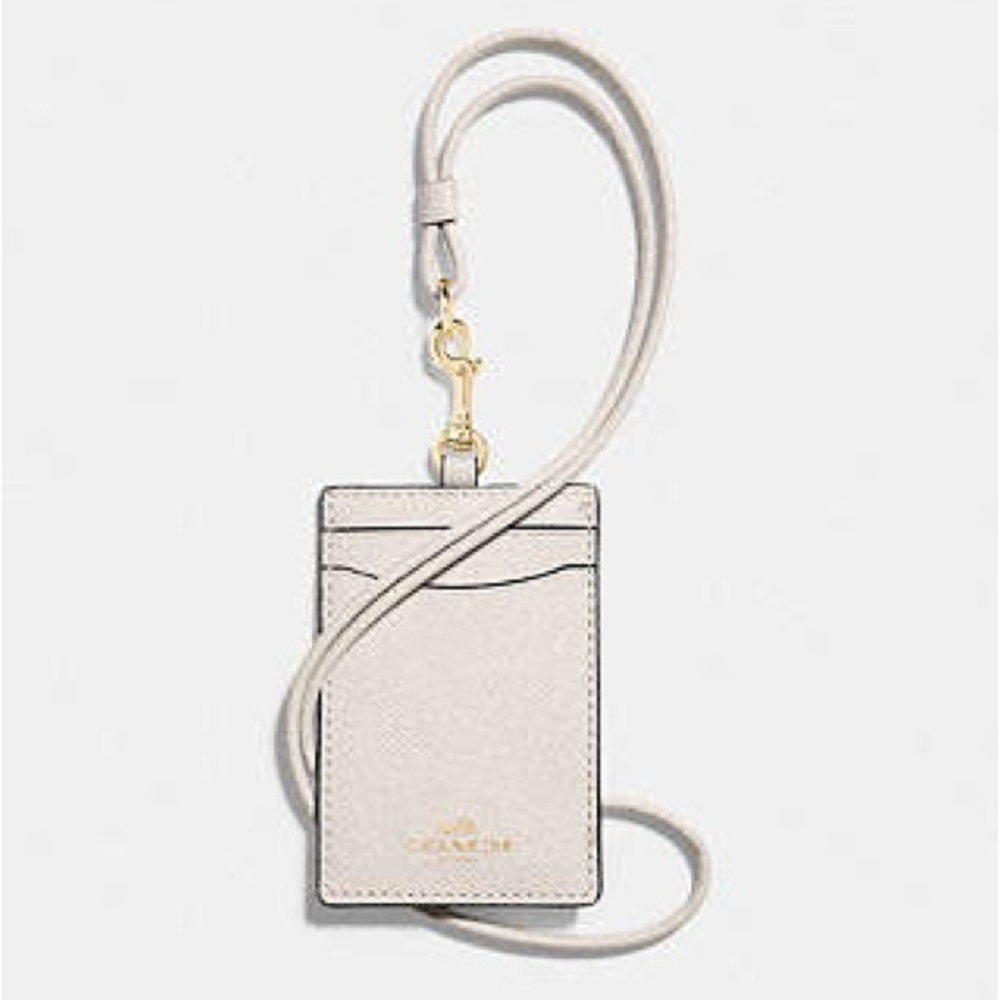 Coach ID Lanyard - NWT - Picture 2 of 3